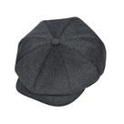 Boné Newsboy Jerague Wool Classic Vintage Gatsby para homens