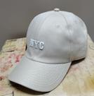 Boné NY New York City Retro Masculino Aba Curva