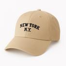 Boné Ny New York Retrô Baseball Original Masculino Feminino Aba Curva Strapback