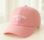 Boné NY New York Retro Masculino Aba Curva