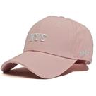 Boné NYC 1987 Strapback de Aba Curva Boné NYC 1987 Strapback de Aba Curva