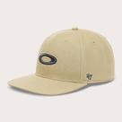 Boné Oakley 47 Oakley B1B Ellipse Hat Pebble