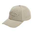Boné Oakley 6 Panel Stretch Hat Embossed WT25 Boulder Green