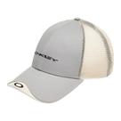 Boné Oakley Aba Curva Classic Trucker WT25 Cement/Mist/Black