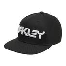 Boné Oakley Aba Curva Mark III WT25 Blackout