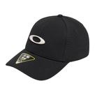 Boné Oakley Aba Curva Tincan Cap Black/Light Grey