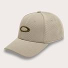 Boné Oakley Aba Curva Tincan Remix Boulder Green/Army Green