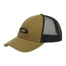 Boné Oakley Aba Curva Trucker Ellipse SM26 Army Green Boné Oakley Aba Curva Trucker Ellipse SM26 Army Green