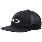 Boné Oakley Aba Reta Session Trucker WT26 Pitch Black