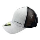 Boné Oakley Chalten Cap - Cinza claro - U