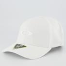 Boné Oakley Mod Tincan Branco
