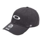 Boné Oakley Remix Dad Hat Blackout Boné Oakley Remix Dad Hat Blackout