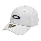 Boné Oakley Tincan Aba Curva Lunar Rock