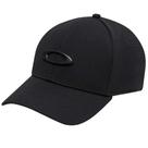 Boné Oakley Tincan Aba Torta Black Carbon Fiber