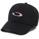 Boné Oakley Tincan - BLACK/AMERICAN FLAG Boné Oakley Tincan - BLACK/AMERICAN FLAG