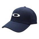 Boné Oakley Tincan Cap Azul Marinho/Branco