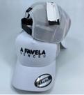 Boné Original Aba Curva Ajustável Trucker Favela Venceu
