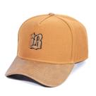 Boné Original Black Brazil Aba Curva Caramelo Casual