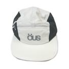 Boné Öus 5 Panel Fili Reflex Branco