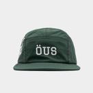Boné Öus 5 Panel Fili Verde