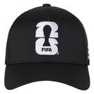 Boné Outerstuff FIFA World Cup 2026 Juvenil Preto