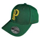 Boné Palmeiras Bordado Relevo 3D Frontal Original Supercap