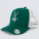 Boné Palmeiras Marcos Verde e Branco