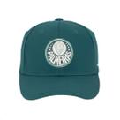 Boné palmeiras patch bordado supercap