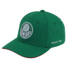 Boné Palmeiras SuperCap Aba Curva Símbolo Verde Bordado Oficial Tamanho:Único