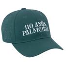 Boné palmeiras verde 110 anos oficial edição especial curvo