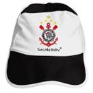 Boné para Bebê do Corinthians Torcida Baby - 002A