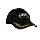 Boné Para Pescaria Deluxe Black VB01 - V Fox