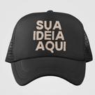 Boné Personalizado com Sua Marca Estampa de Alta Qualidade