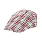 Boné plano Gatsby Newsboy Hat com padrão xadrez para homens Boné plano Gatsby Newsboy Hat com padrão xadrez para homens