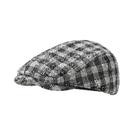 Boné plano Gatsby Newsboy Hat Scally Cap para homens de algodão Boné plano Gatsby Newsboy Hat Scally Cap para homens de algodão