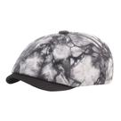 Boné plano Tie-Dye ajustável para homens em algodão ou jeans Boné plano Tie-Dye ajustável para homens em algodão ou jeans