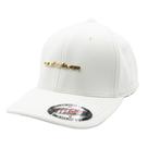 Bone plate type gold white