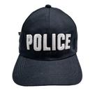 Boné Policial Bordado em alto Relevo