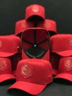 Boné Premium CABRON Vermelho