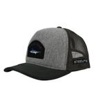 Boné Premium Mescla com Chumbo - Steel Fish Boné Premium Mescla com Chumbo - Steel Fish
