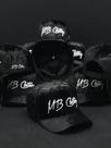 Boné Premium preto MB Clothing