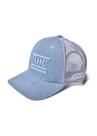 Bone Premium Roper Azul Delave All Hunter
