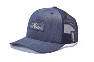 Bone Premium Roper Marinho Mescla All Hunter Bone Premium Roper Marinho Mescla All Hunter