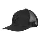 Boné Preto Ariat com Telinha 39395