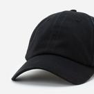 Boné Preto Liso Dad Hat Unissex Estilo Urbano e Conforto