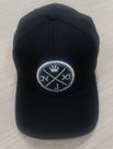 Boné preto snapback