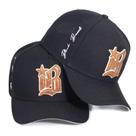 Boné Preto Unissex Exclusivo Black Brazil Bordado Ajustável