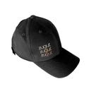 Boné Preto Zugut Aba Curva Snapback
