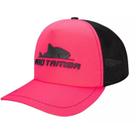 Boné Pro Tamba Saint Esporte Lazer Pesca C/Tela Rosa Neon