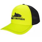 Boné Pro Tamba Saint Esporte Lazer Pesca C/Tela Verde Neon